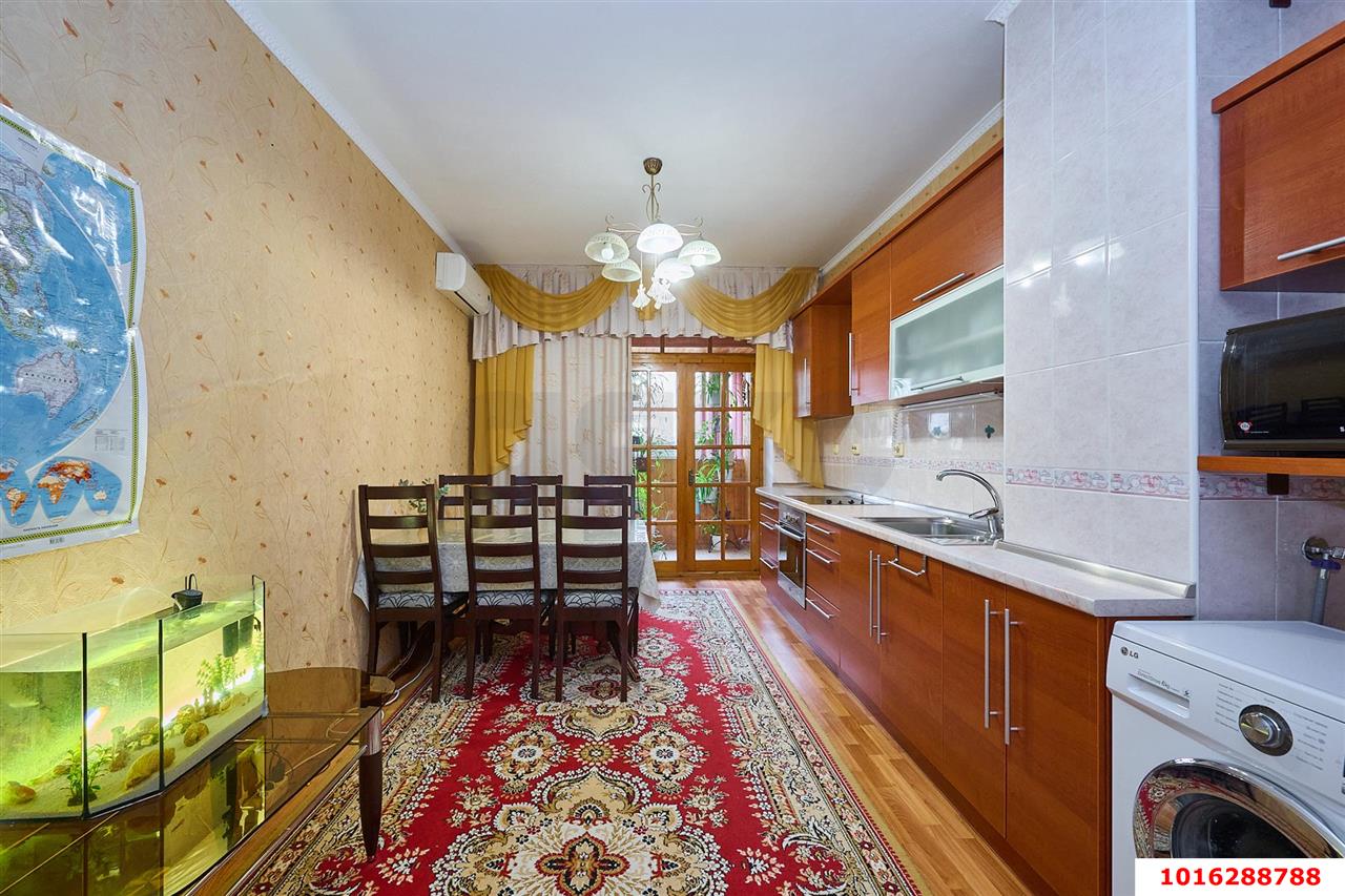 Фото №4: 3-комнатная квартира 90 м² - Краснодар, Юбилейный, мкр. Западный внутригородской округ, пр-кт Чекистов, 42