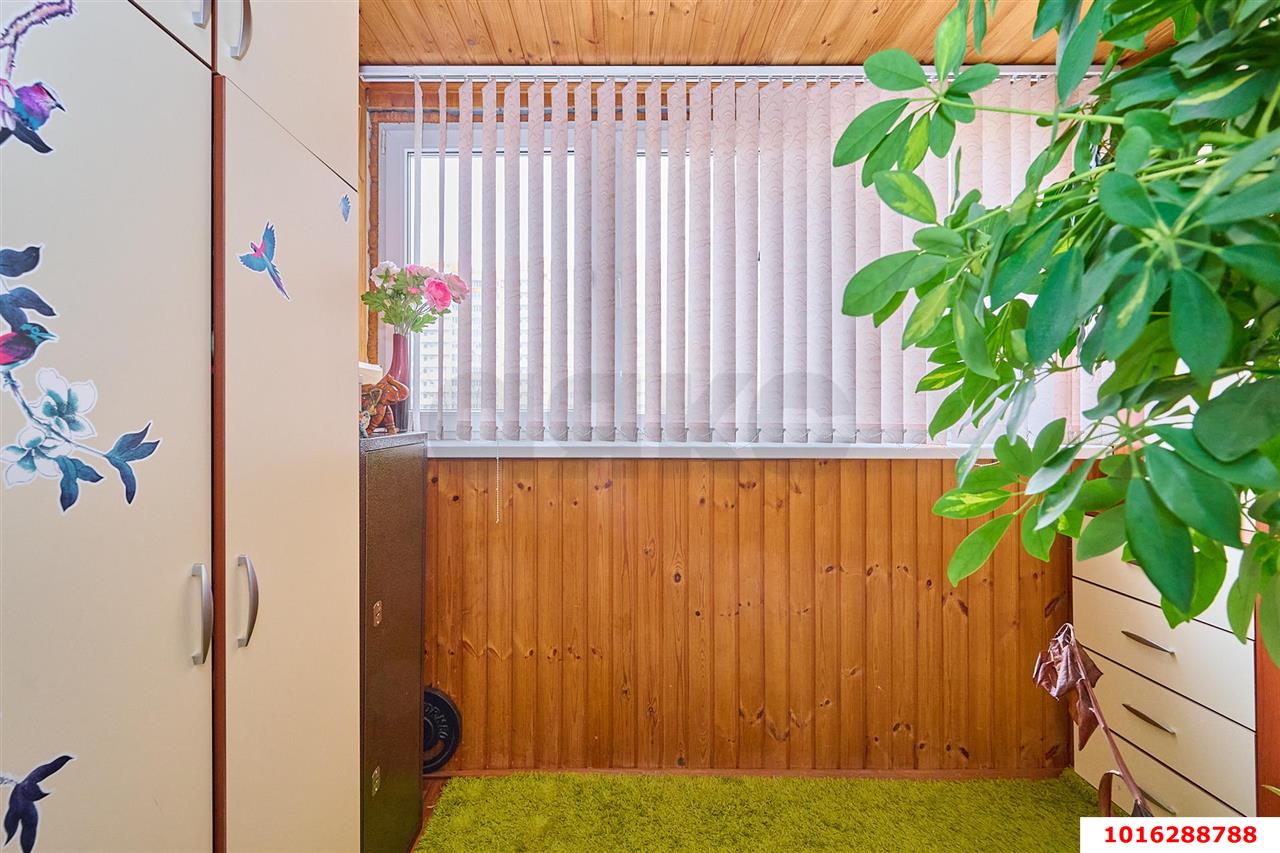 Фото №14: 3-комнатная квартира 90 м² - Краснодар, Юбилейный, мкр. Западный внутригородской округ, пр-кт Чекистов, 42