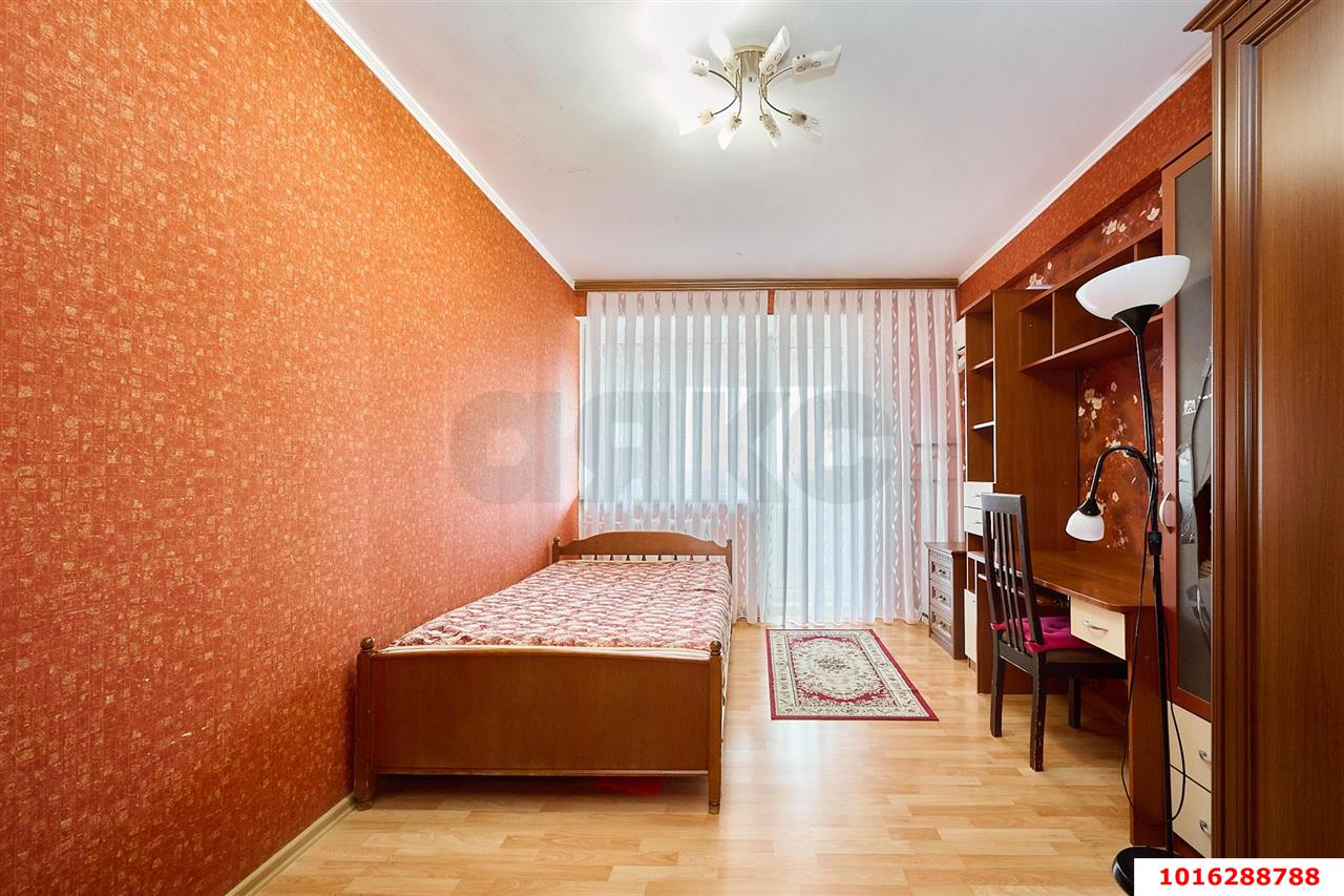 Фото №12: 3-комнатная квартира 90 м² - Краснодар, Юбилейный, мкр. Западный внутригородской округ, пр-кт Чекистов, 42