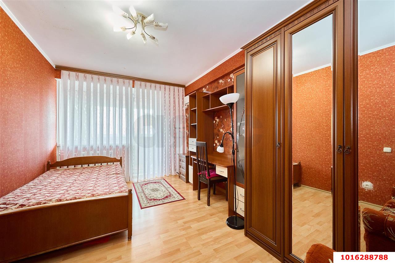 Фото №11: 3-комнатная квартира 90 м² - Краснодар, Юбилейный, мкр. Западный внутригородской округ, пр-кт Чекистов, 42