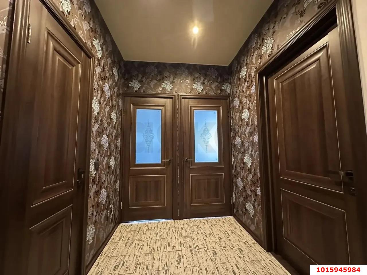 Фото №9: 2-комнатная квартира 47 м² - Краснодар, Карасунский внутригородской округ, Пашковский, жилой комплекс Гарант, мкр. Участок №24, ул. Трудовой Славы, 43