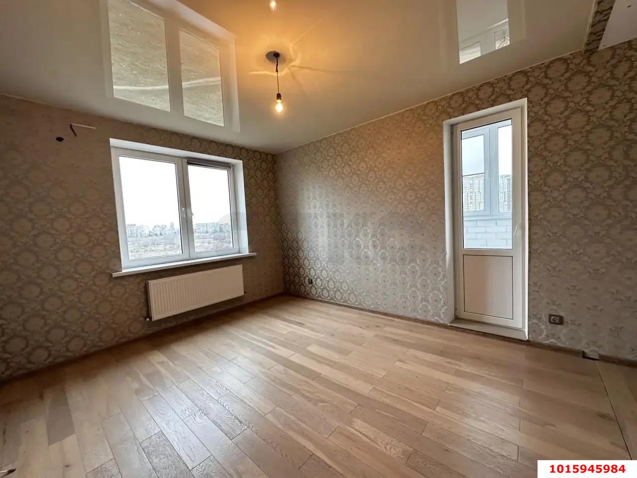 Фото №3: 2-комнатная квартира 47 м² - Краснодар, Карасунский внутригородской округ, Пашковский, жилой комплекс Гарант, мкр. Участок №24, ул. Трудовой Славы, 43