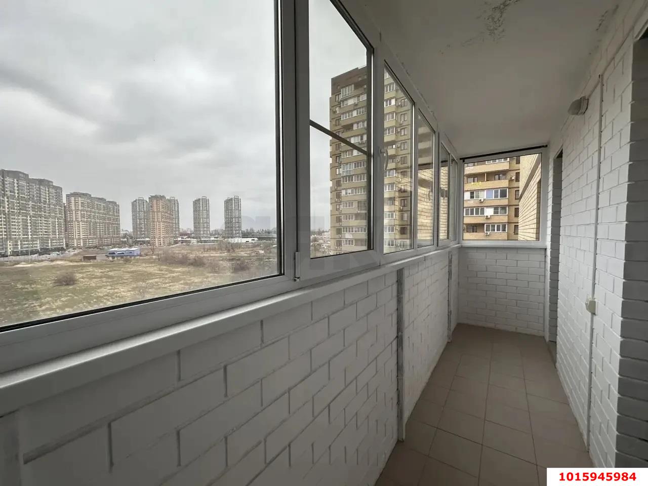 Фото №11: 2-комнатная квартира 47 м² - Краснодар, Карасунский внутригородской округ, Пашковский, жилой комплекс Гарант, мкр. Участок №24, ул. Трудовой Славы, 43