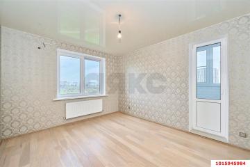 Фото №1: 2-комнатная квартира 47 м² - Краснодар, мкр. Участок №24, ул. Трудовой Славы, 43