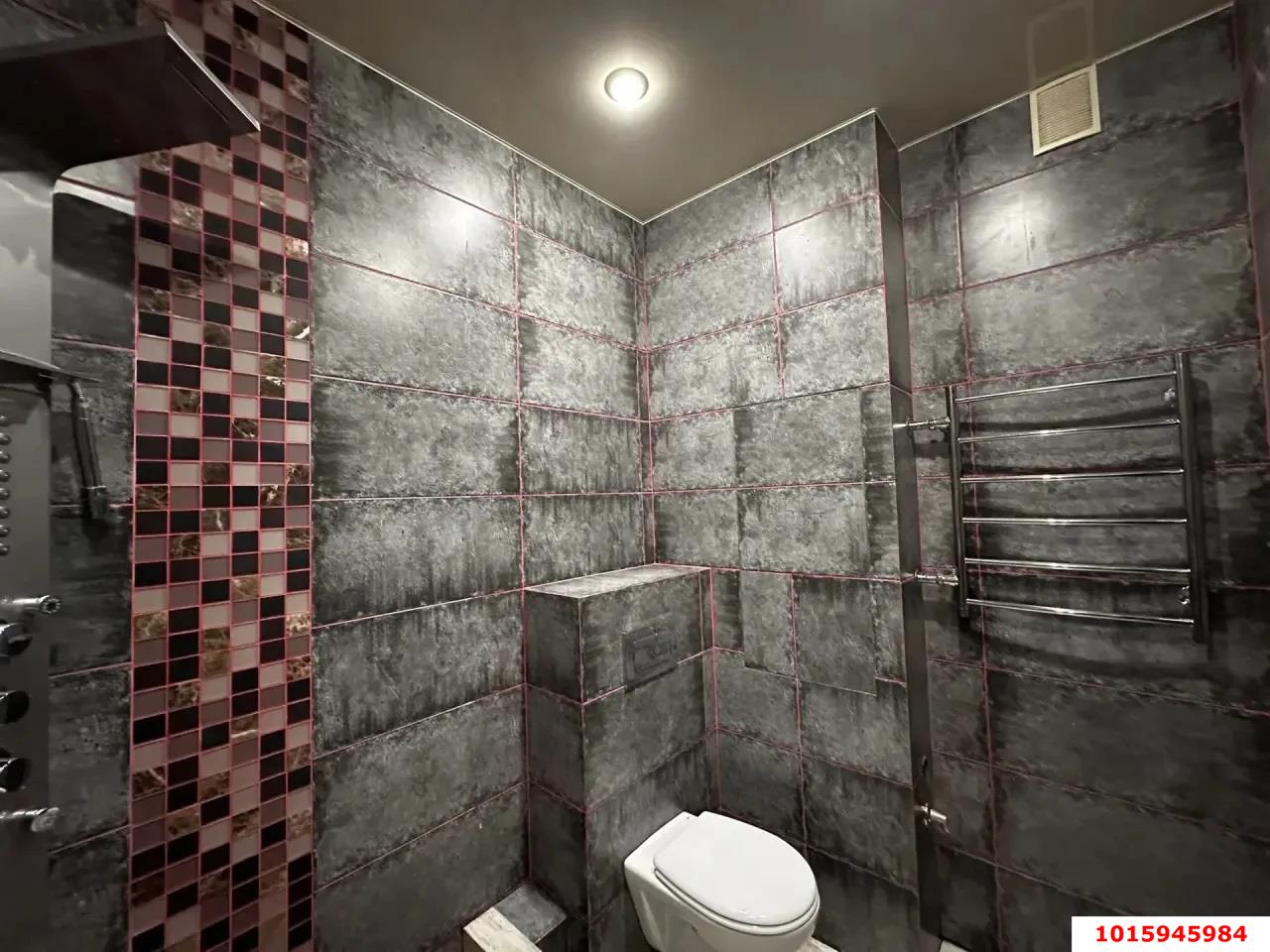 Фото №8: 2-комнатная квартира 47 м² - Краснодар, Карасунский внутригородской округ, Пашковский, жилой комплекс Гарант, мкр. Участок №24, ул. Трудовой Славы, 43