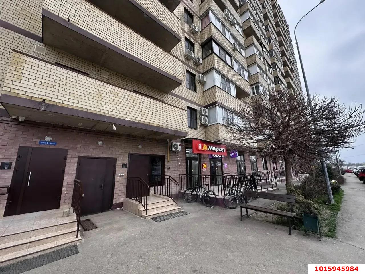 Фото №15: 2-комнатная квартира 47 м² - Краснодар, Карасунский внутригородской округ, Пашковский, жилой комплекс Гарант, мкр. Участок №24, ул. Трудовой Славы, 43