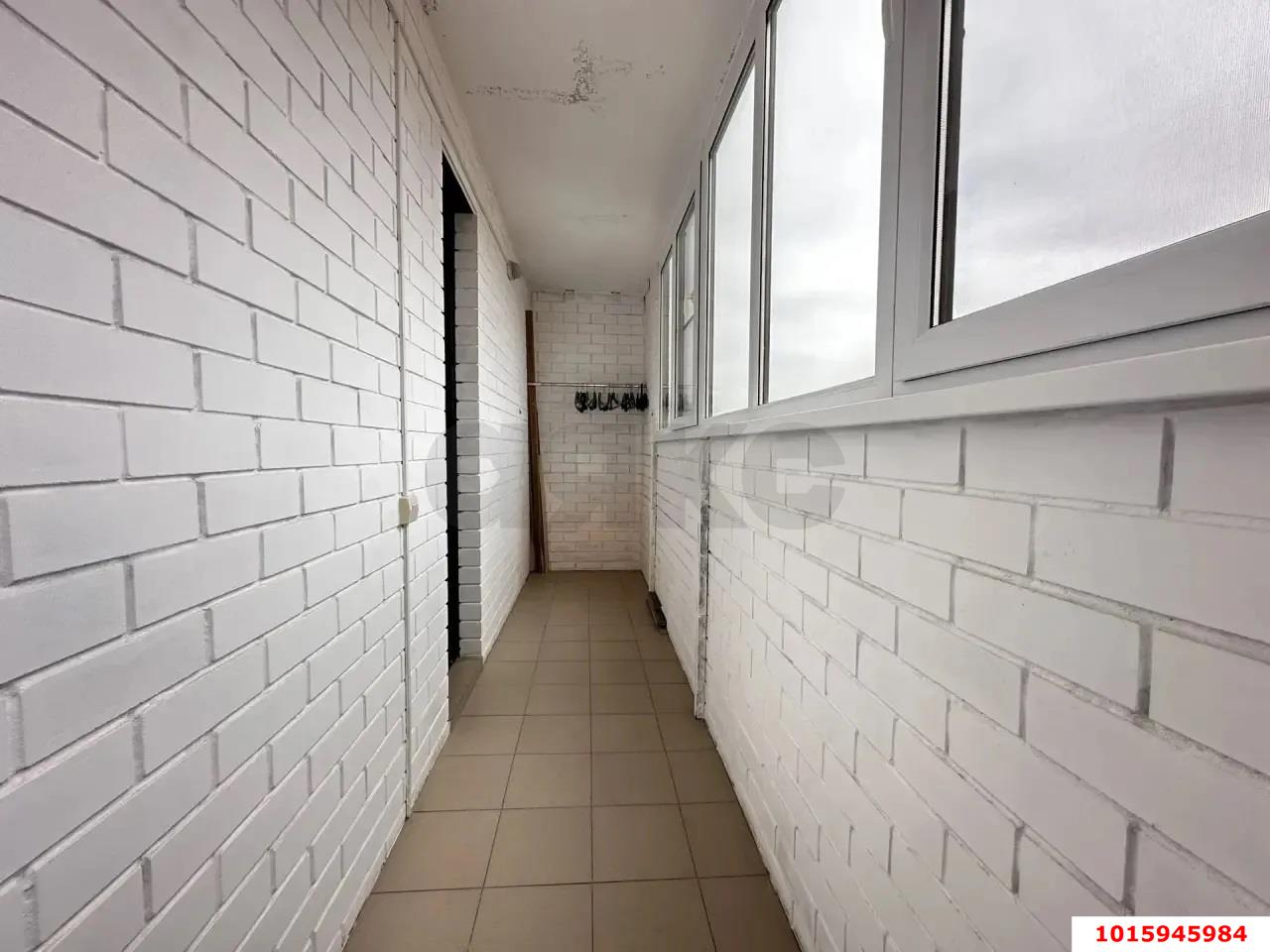 Фото №12: 2-комнатная квартира 47 м² - Краснодар, Карасунский внутригородской округ, Пашковский, жилой комплекс Гарант, мкр. Участок №24, ул. Трудовой Славы, 43