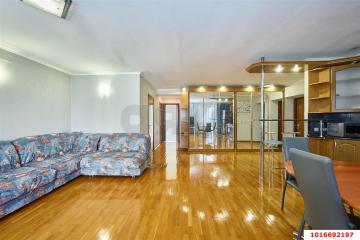 Фото №5: 3-комнатная квартира 88 м² - Краснодар, мкр. Юбилейный, пр-кт Чекистов, 33