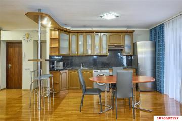 Фото №2: 3-комнатная квартира 88 м² - Краснодар, мкр. Юбилейный, пр-кт Чекистов, 33