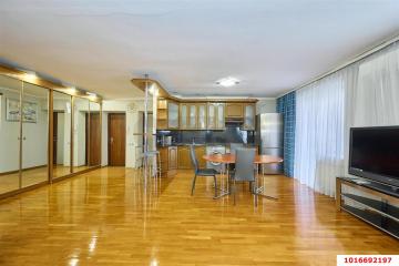 Фото №3: 3-комнатная квартира 88 м² - Краснодар, мкр. Юбилейный, пр-кт Чекистов, 33