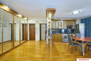 Фото №4: 3-комнатная квартира 88 м² - Краснодар, мкр. Юбилейный, пр-кт Чекистов, 33