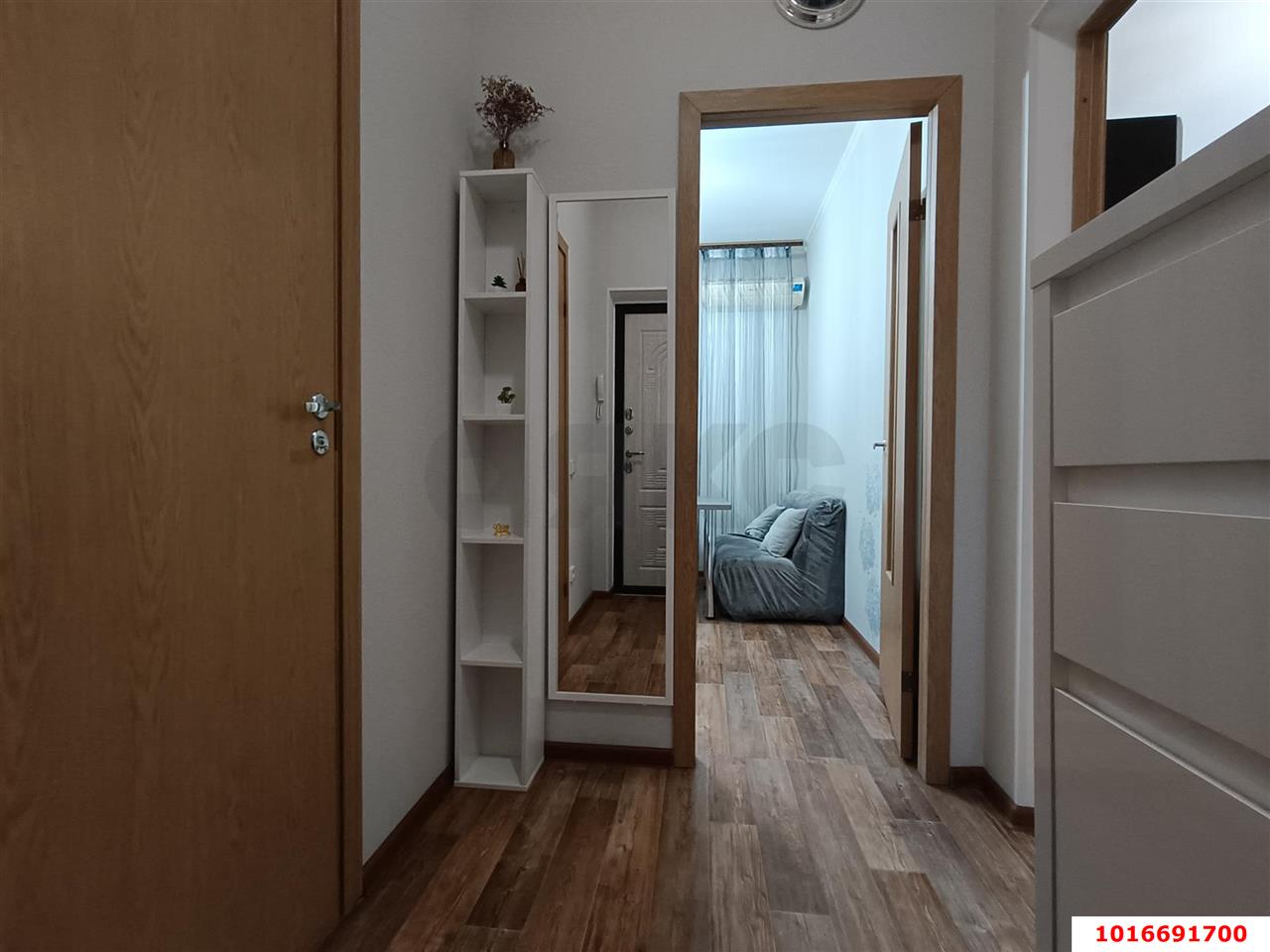 Фото №13: 1-комнатная квартира 40 м² - Яблоновский, мкр. ЖК Солнечный, ул. Солнечная, 55к24