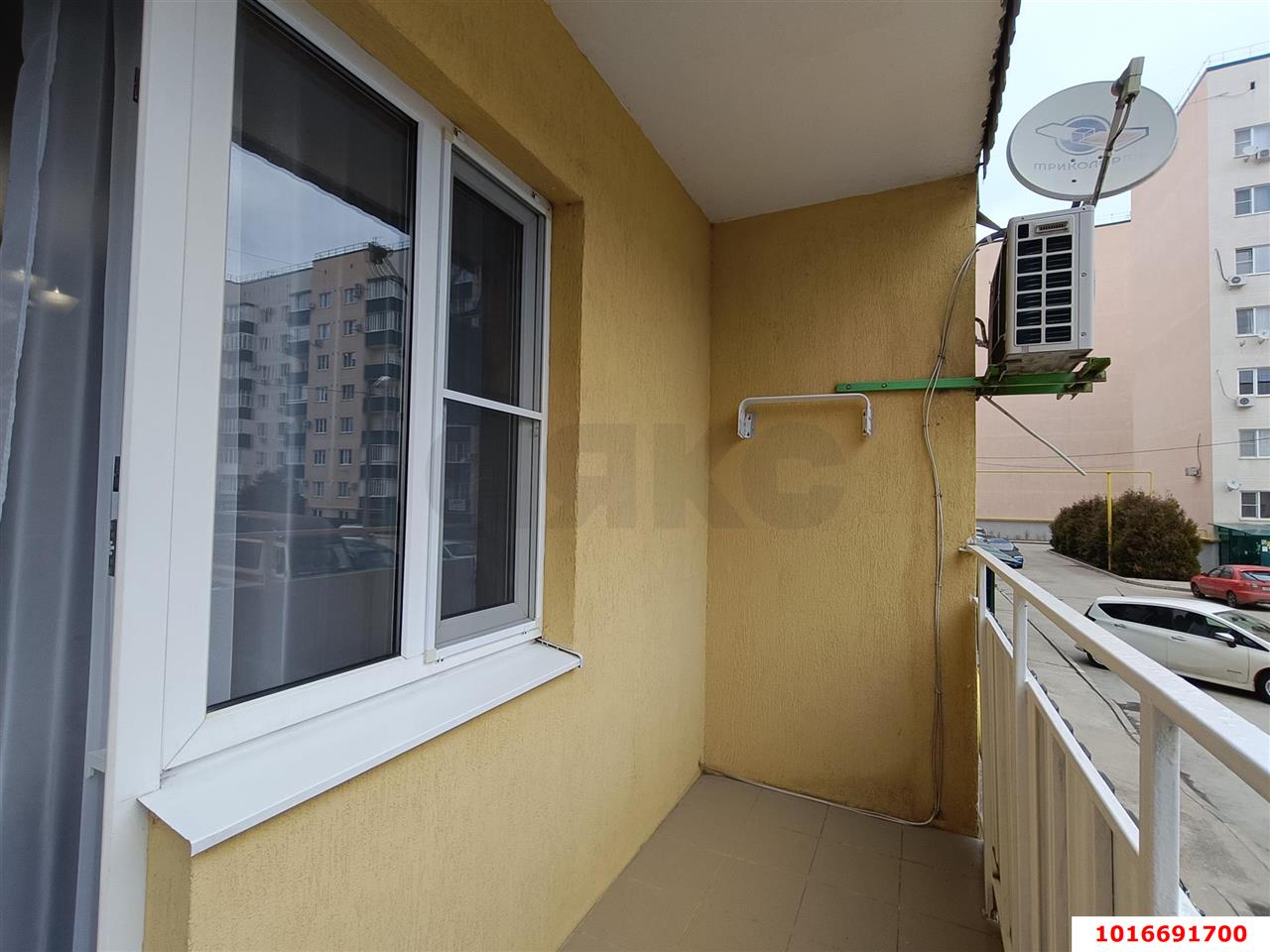 Фото №14: 1-комнатная квартира 40 м² - Яблоновский, мкр. ЖК Солнечный, ул. Солнечная, 55к24