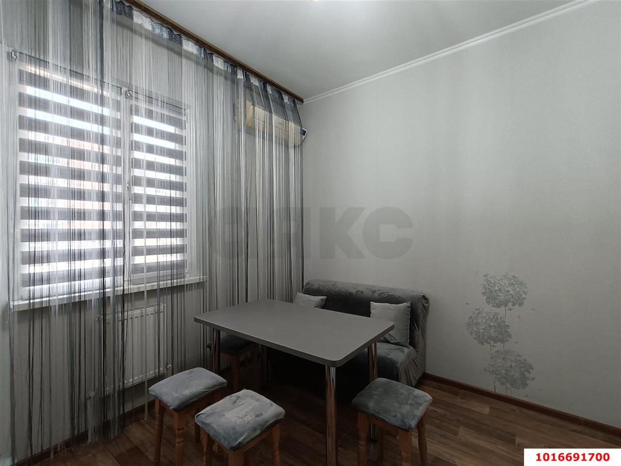 Фото №8: 1-комнатная квартира 40 м² - Яблоновский, мкр. ЖК Солнечный, ул. Солнечная, 55к24