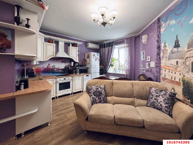 Фото №7: 2-комнатная квартира 72 м² - Краснодар, Прикубанский внутригородской округ, мкр. Музыкальный, ул. Ангарская, 2/3