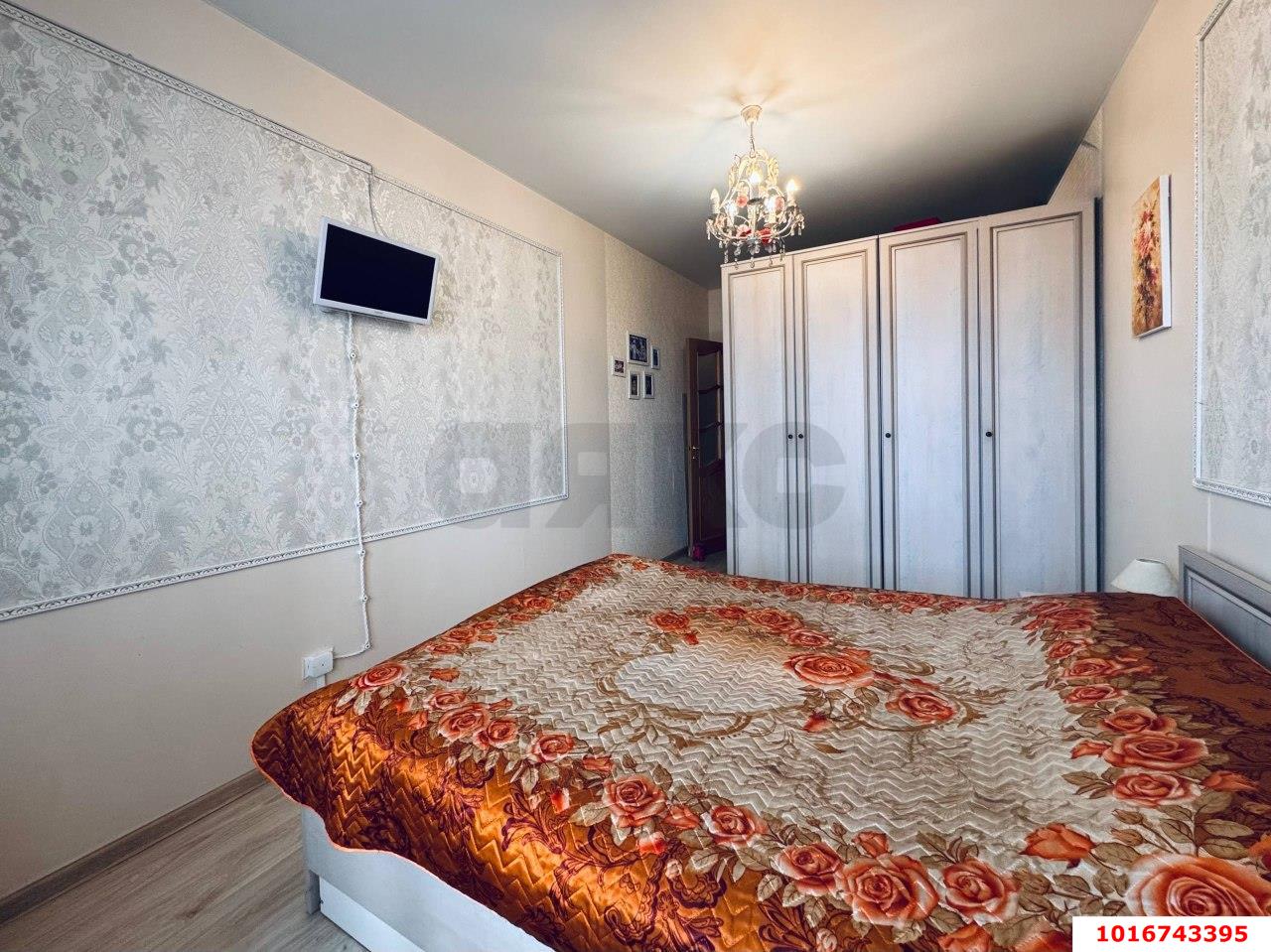 Фото №2: 2-комнатная квартира 72 м² - Краснодар, Прикубанский внутригородской округ, мкр. Музыкальный, ул. Ангарская, 2/3