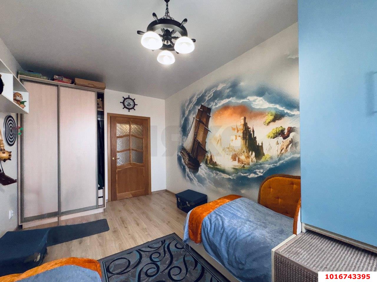 Фото №10: 2-комнатная квартира 72 м² - Краснодар, Прикубанский внутригородской округ, мкр. Музыкальный, ул. Ангарская, 2/3