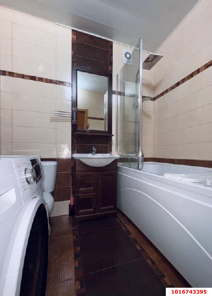 Фото №13: 2-комнатная квартира 72 м² - Краснодар, Прикубанский внутригородской округ, мкр. Музыкальный, ул. Ангарская, 2/3