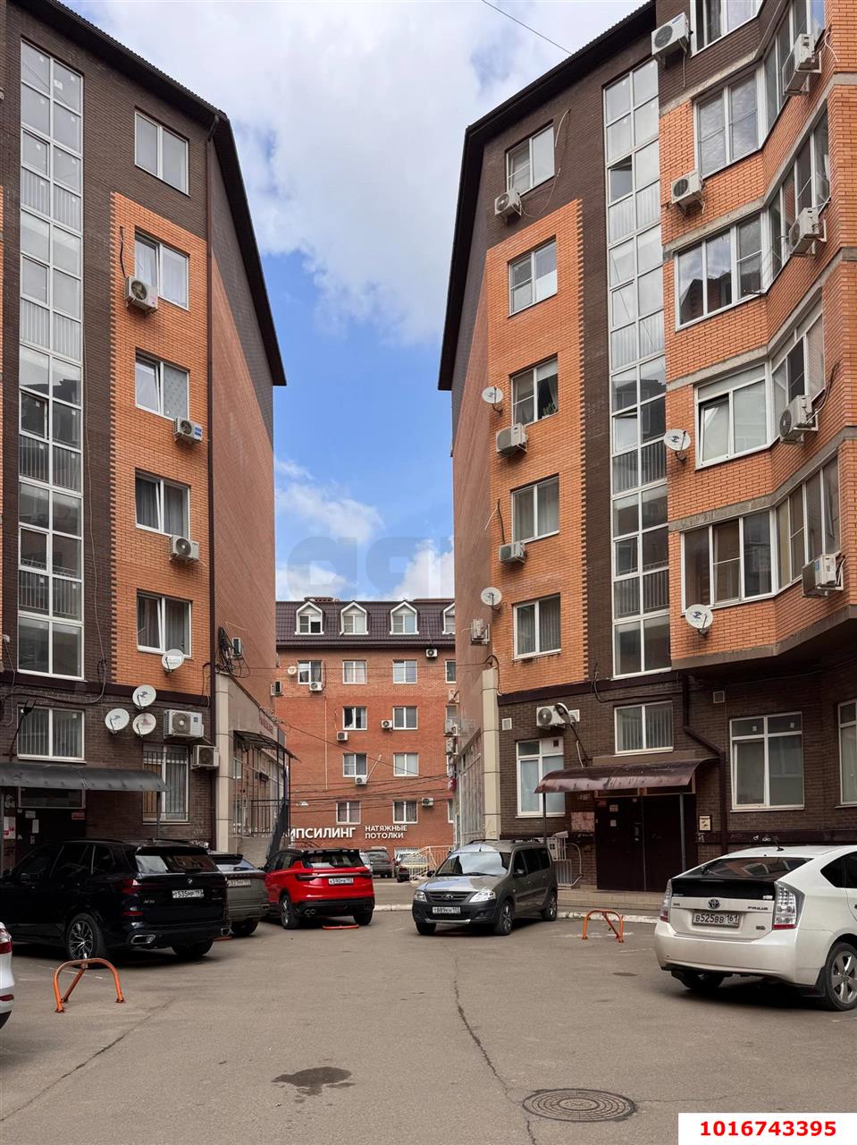 Фото №16: 2-комнатная квартира 72 м² - Краснодар, Прикубанский внутригородской округ, мкр. Музыкальный, ул. Ангарская, 2/3