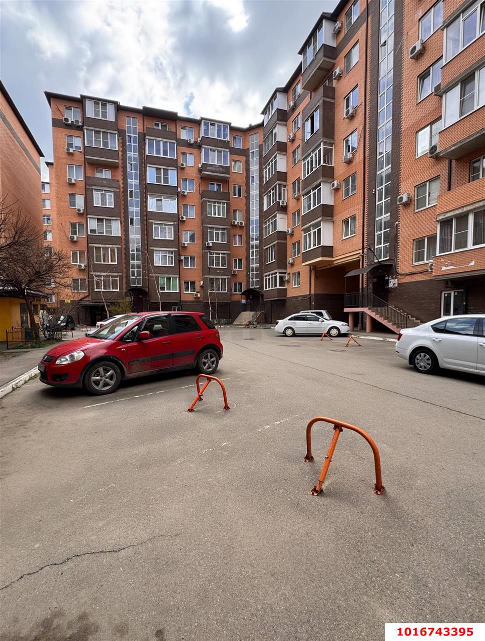 Фото №15: 2-комнатная квартира 72 м² - Краснодар, Прикубанский внутригородской округ, мкр. Музыкальный, ул. Ангарская, 2/3