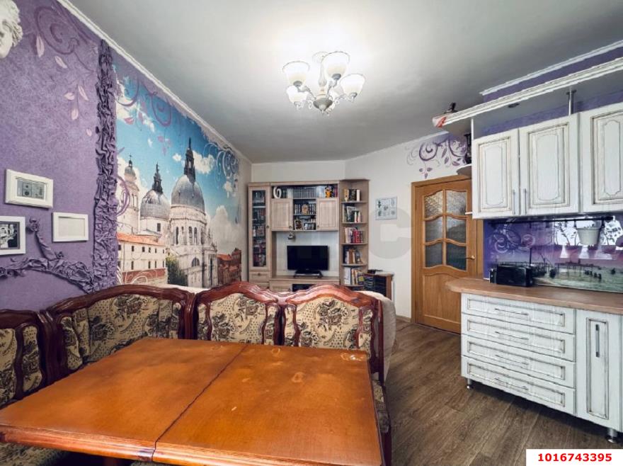 Фото №4: 2-комнатная квартира 72 м² - Краснодар, Прикубанский внутригородской округ, мкр. Музыкальный, ул. Ангарская, 2/3