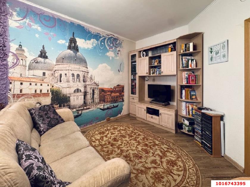 Фото №5: 2-комнатная квартира 72 м² - Краснодар, Прикубанский внутригородской округ, мкр. Музыкальный, ул. Ангарская, 2/3