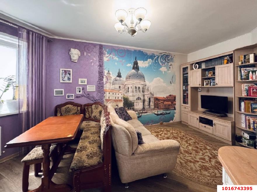 Фото №6: 2-комнатная квартира 72 м² - Краснодар, Прикубанский внутригородской округ, мкр. Музыкальный, ул. Ангарская, 2/3