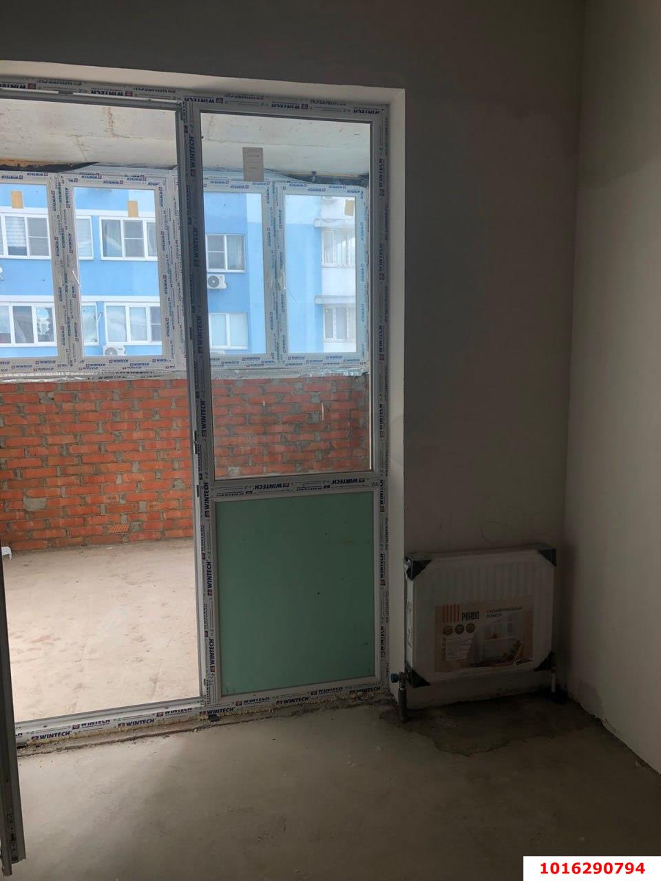 Фото №1: 2-комнатная квартира 72 м² - Краснодар, Гидростроителей, жилой комплекс Парусная Регата, мкр. Карасунский внутригородской округ, ул. Автолюбителей, 1Дк3