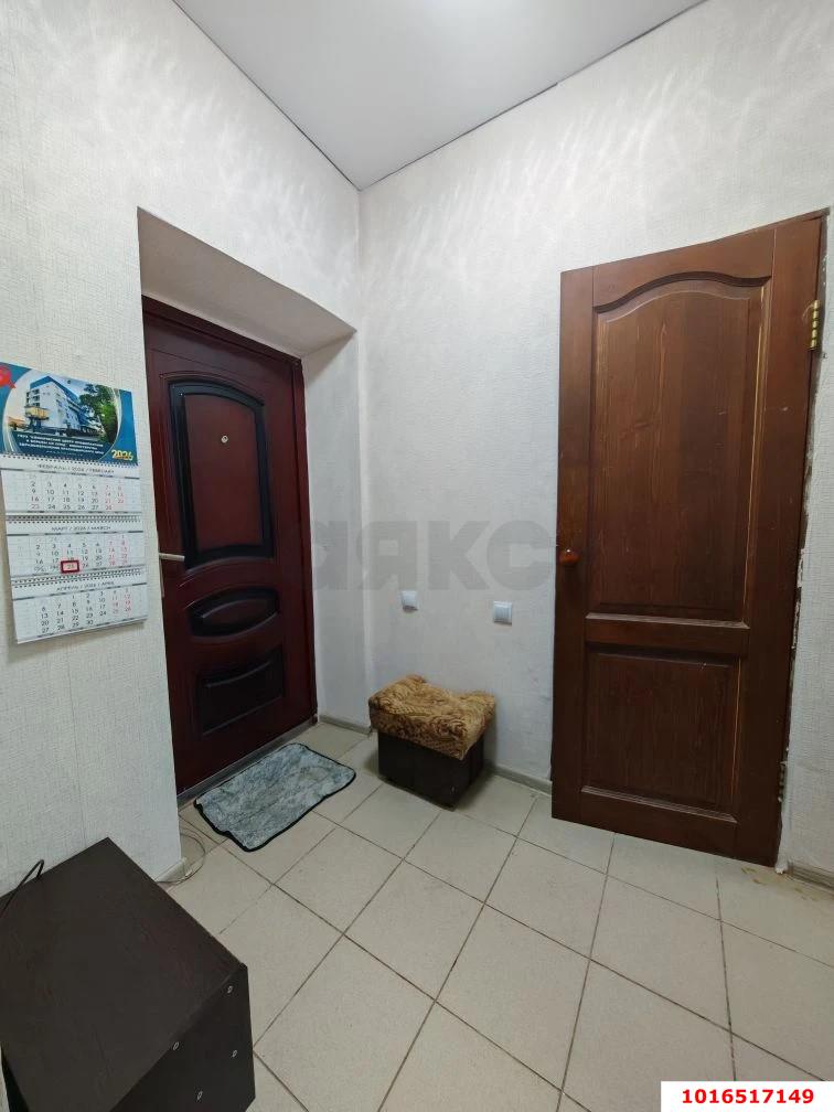 Фото №10: 1-комнатная квартира 34 м² - Краснодар, Прикубанский внутригородской округ, Калинино, мкр. Завод Радиоизмерительных Приборов, ул. Корчагинцев, 10