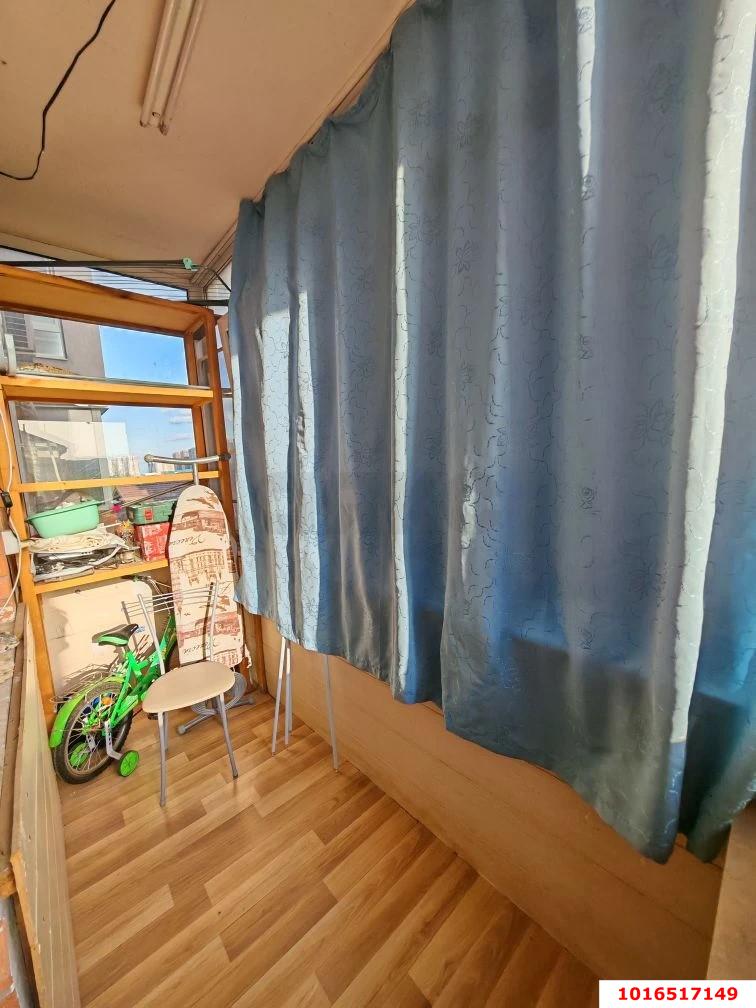 Фото №11: 1-комнатная квартира 34 м² - Краснодар, Прикубанский внутригородской округ, Калинино, мкр. Завод Радиоизмерительных Приборов, ул. Корчагинцев, 10