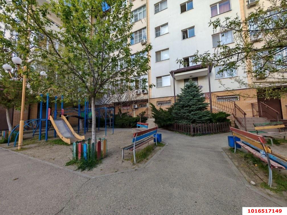 Фото №15: 1-комнатная квартира 34 м² - Краснодар, Прикубанский внутригородской округ, Калинино, мкр. Завод Радиоизмерительных Приборов, ул. Корчагинцев, 10