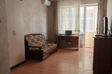 Фото №4: 1-комнатная квартира 34 м² - Краснодар, мкр. Завод Радиоизмерительных Приборов, ул. Корчагинцев, 10