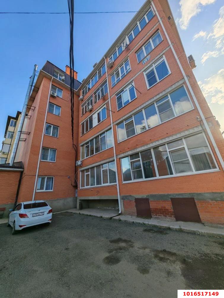 Фото №16: 1-комнатная квартира 34 м² - Краснодар, Прикубанский внутригородской округ, Калинино, мкр. Завод Радиоизмерительных Приборов, ул. Корчагинцев, 10