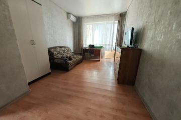 Фото №3: 1-комнатная квартира 34 м² - Краснодар, мкр. Завод Радиоизмерительных Приборов, ул. Корчагинцев, 10