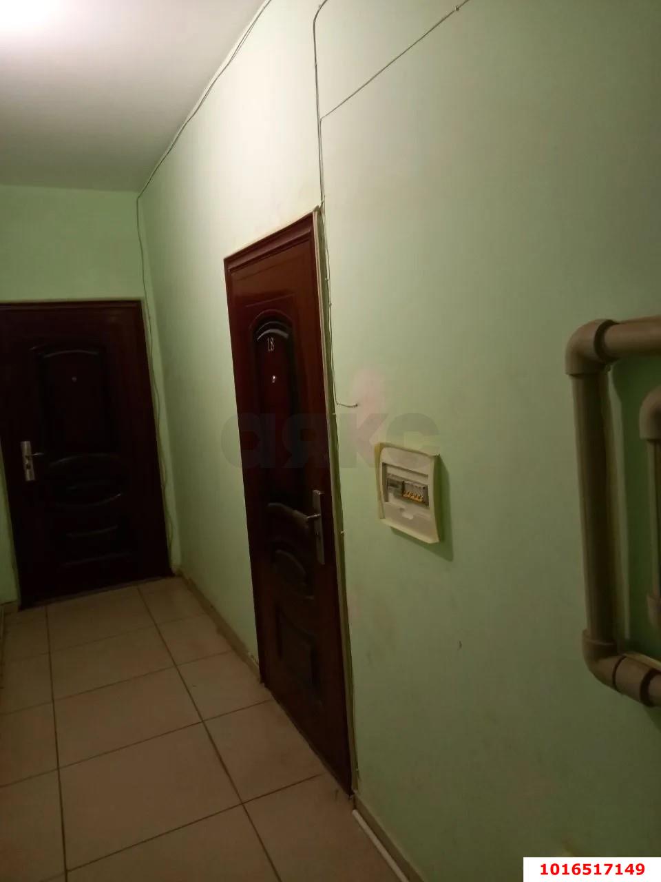 Фото №4: 1-комнатная квартира 34 м² - Краснодар, Прикубанский внутригородской округ, Калинино, мкр. Завод Радиоизмерительных Приборов, ул. Корчагинцев, 10