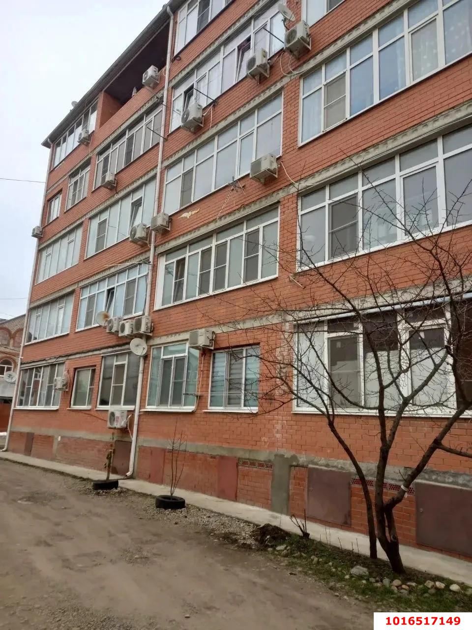 Фото №3: 1-комнатная квартира 34 м² - Краснодар, Прикубанский внутригородской округ, Калинино, мкр. Завод Радиоизмерительных Приборов, ул. Корчагинцев, 10