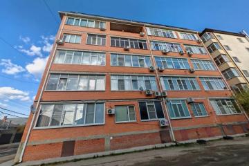 Фото №1: 1-комнатная квартира 34 м² - Краснодар, мкр. Завод Радиоизмерительных Приборов, ул. Корчагинцев, 10