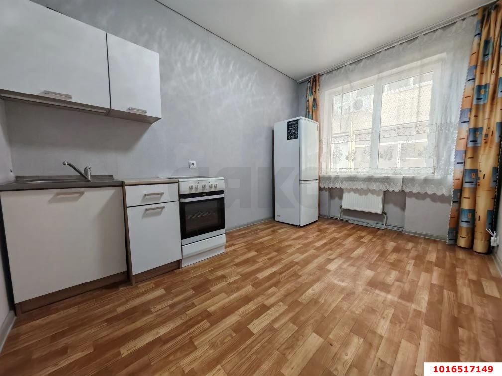 Фото №7: 1-комнатная квартира 34 м² - Краснодар, Прикубанский внутригородской округ, Калинино, мкр. Завод Радиоизмерительных Приборов, ул. Корчагинцев, 10