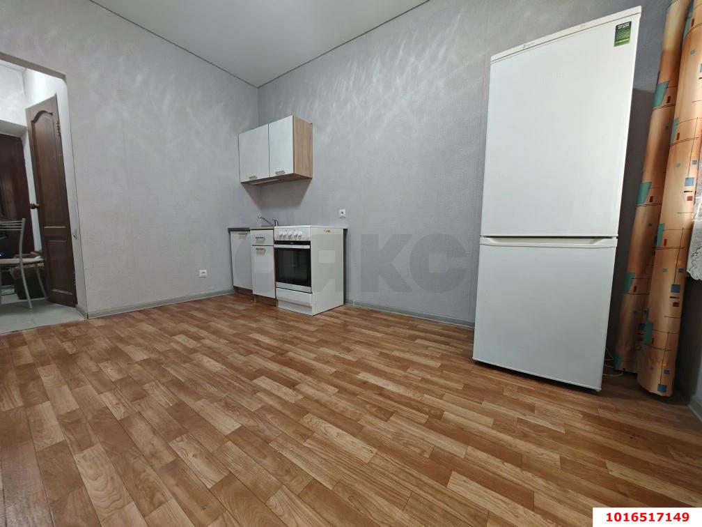 Фото №8: 1-комнатная квартира 34 м² - Краснодар, Прикубанский внутригородской округ, Калинино, мкр. Завод Радиоизмерительных Приборов, ул. Корчагинцев, 10