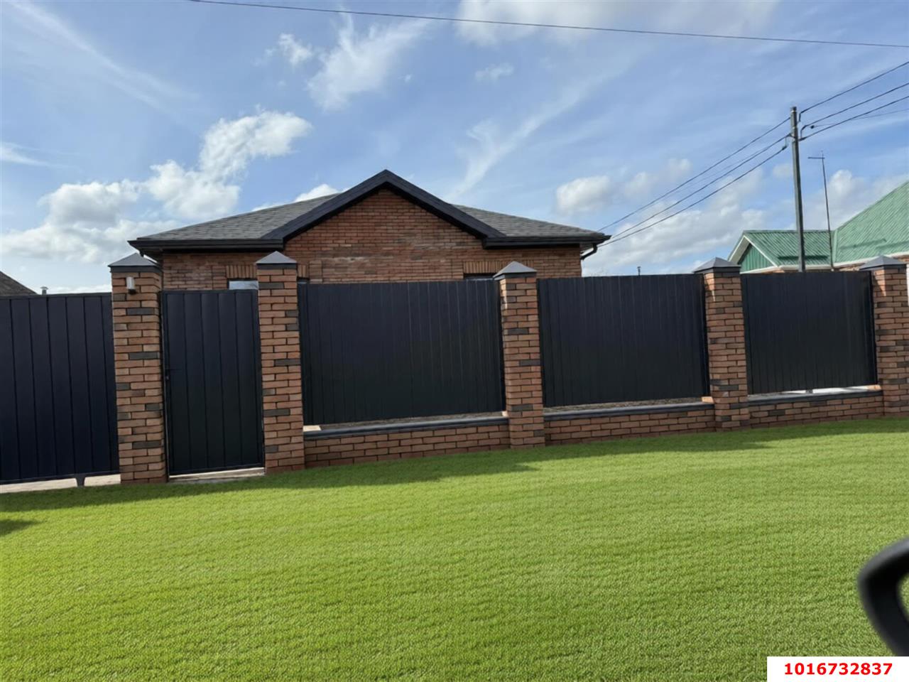 Фото №2: Дом 110 м² + 5 сот. - Новотитаровская, ул. Ленина, 51