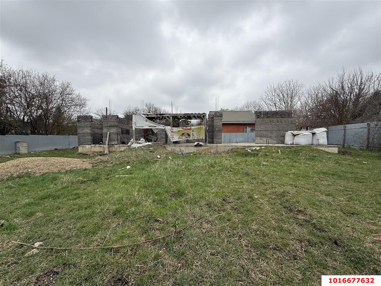 Фото №1: Земельный участок под ИЖС - Смоленская, ул. Есенина, 30