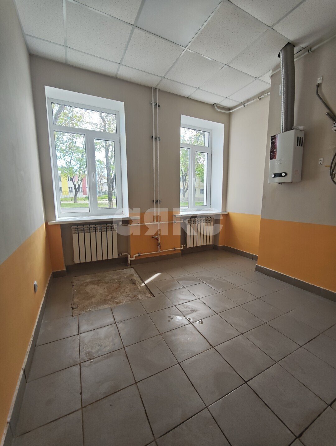 Фото №15: Коммерция 86 м² - Мариуполь, Левобережный, мкр. 3-й участок, ул. Пашковского, 18