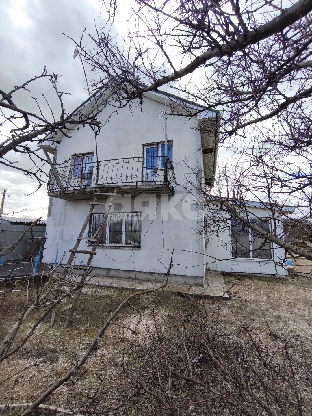 Фото №1: Дача 125 м² + 4.29 сот. - Приморское, р. Левобережный