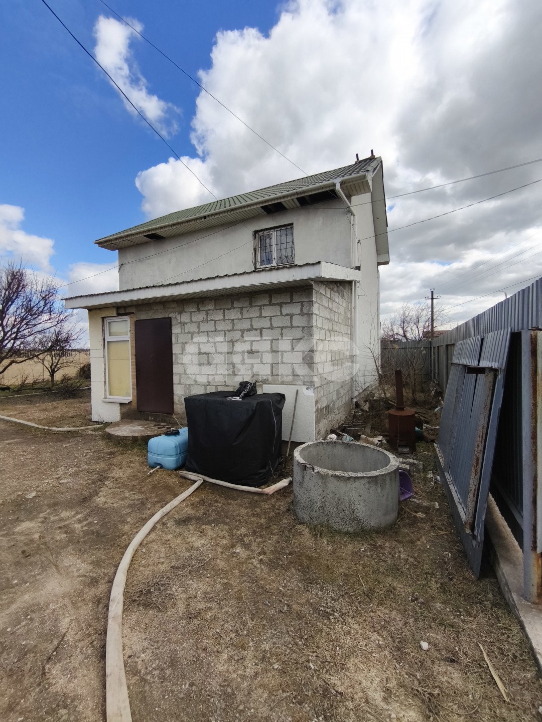 Фото №2: Дача 125 м² + 4.29 сот. - Приморское, р. Левобережный