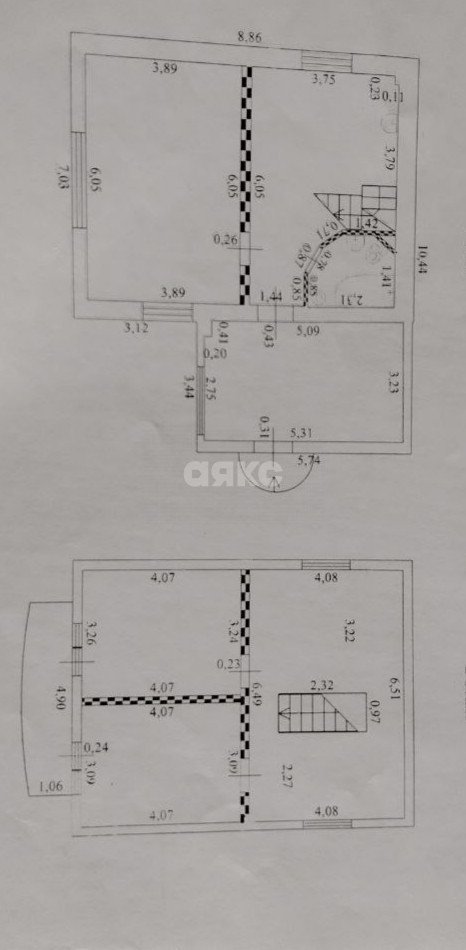 Фото №15: Дача 125 м² + 4.29 сот. - Приморское, р. Левобережный