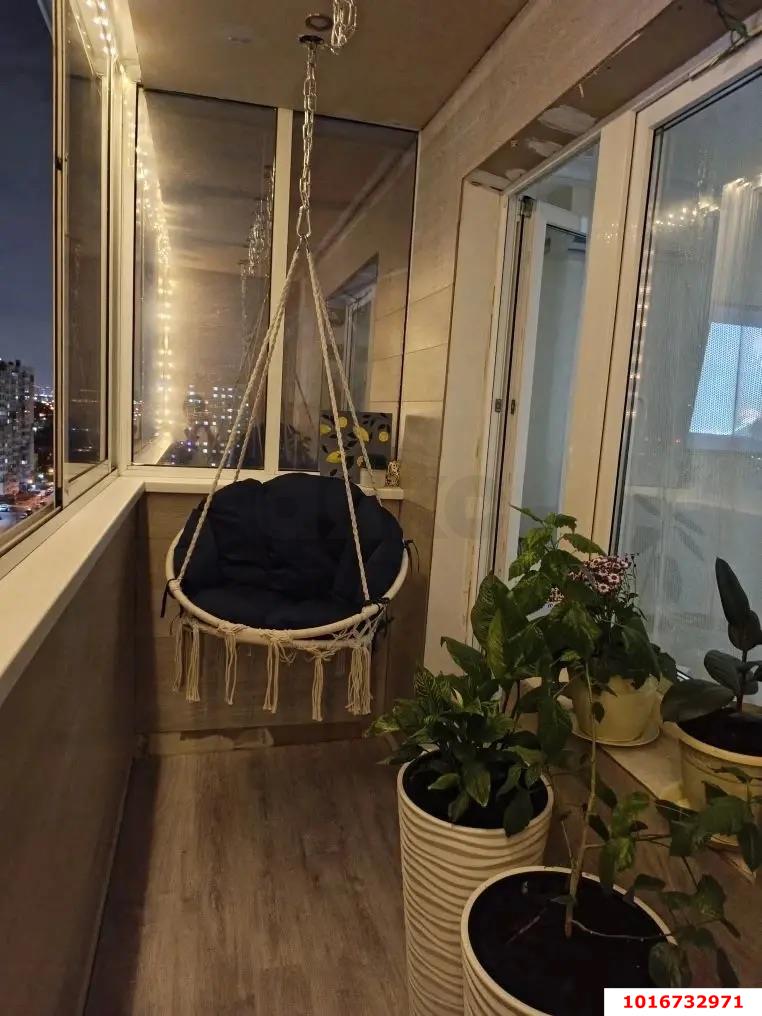 Фото №6: 1-комнатная квартира 37 м² - Краснодар, Молодёжный, мкр. Прикубанский внутригородской округ, ул. Душистая, 43