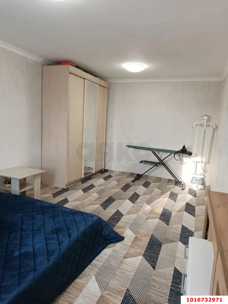 Фото №3: 1-комнатная квартира 37 м² - Краснодар, Молодёжный, мкр. Прикубанский внутригородской округ, ул. Душистая, 43