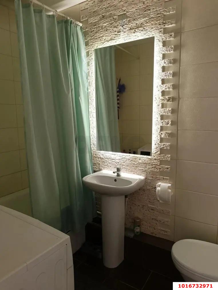 Фото №5: 1-комнатная квартира 37 м² - Краснодар, Молодёжный, мкр. Прикубанский внутригородской округ, ул. Душистая, 43