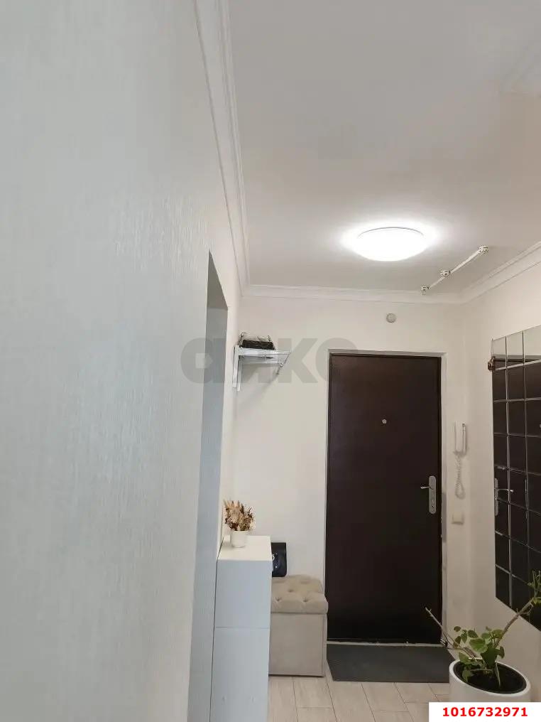 Фото №8: 1-комнатная квартира 37 м² - Краснодар, Молодёжный, мкр. Прикубанский внутригородской округ, ул. Душистая, 43