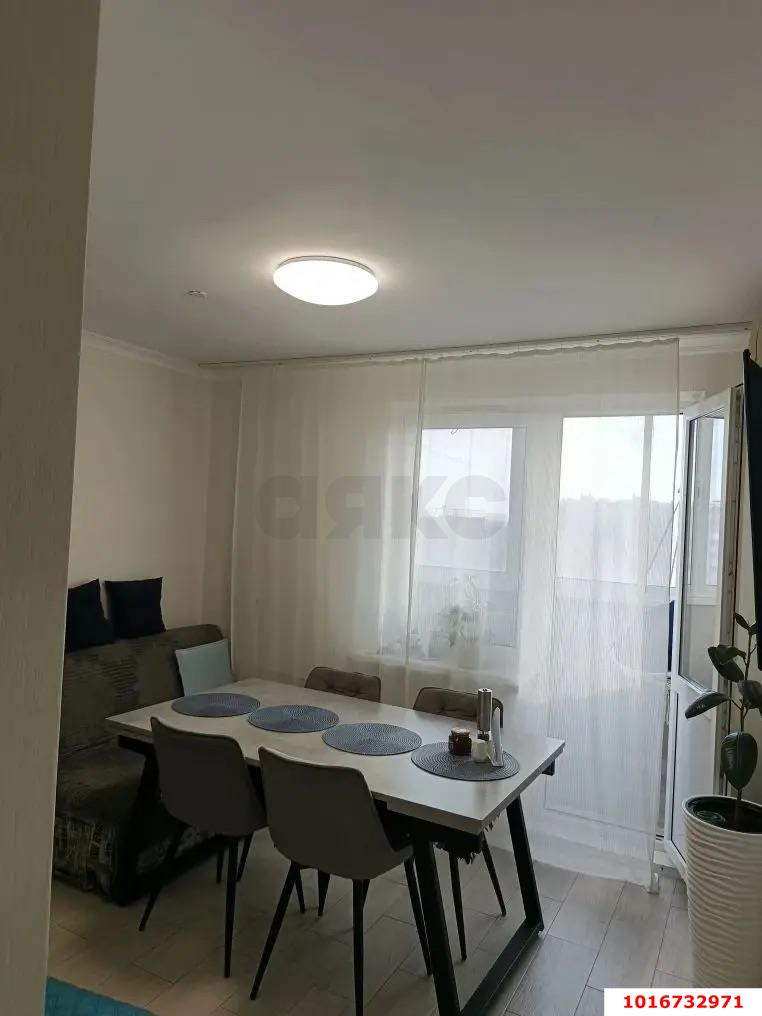 Фото №4: 1-комнатная квартира 37 м² - Краснодар, Молодёжный, мкр. Прикубанский внутригородской округ, ул. Душистая, 43